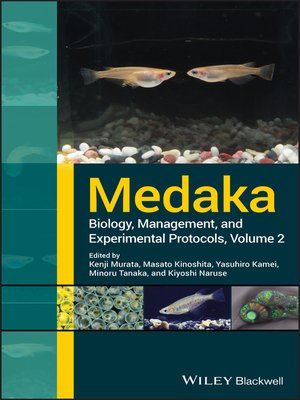 cover image of Medaka